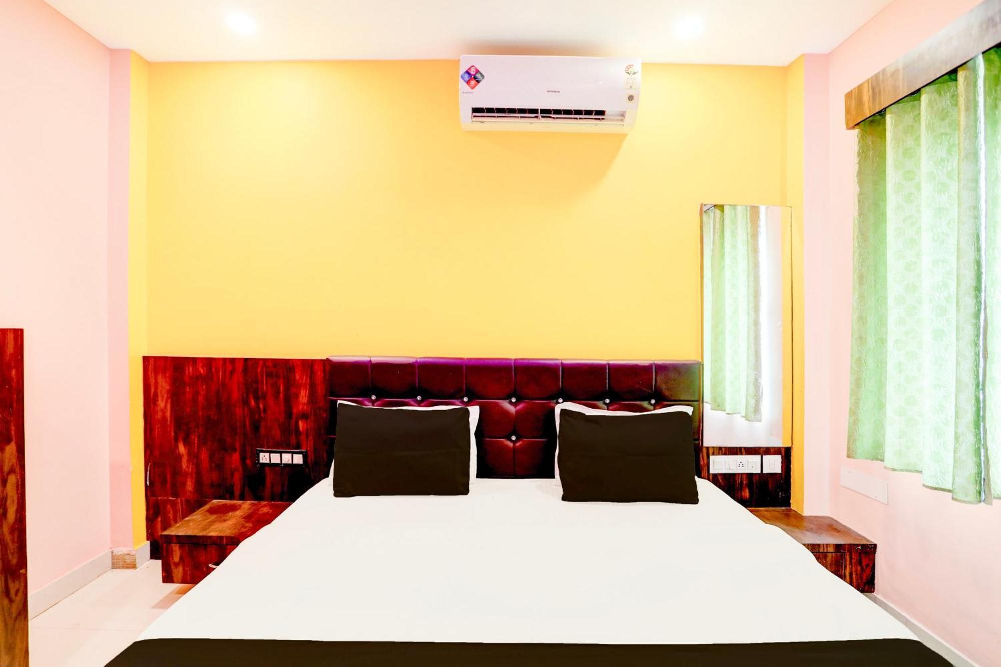Hotel O Jagdish Palace Puri Exterior photo